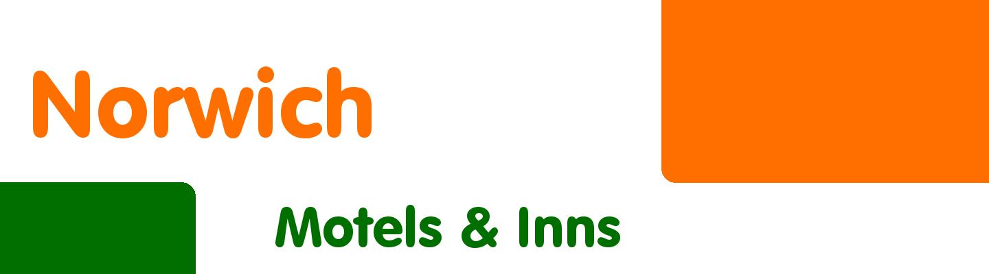 Best motels & inns in Norwich - Rating & Reviews